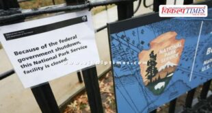 US government operations on the verge of collapse