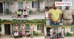 Udei Mode Police Sawai MAdhopur News 07 Oct 25