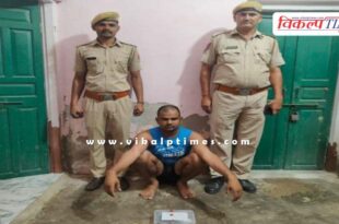 Udei Mode Police Sawai Madhopur News 04 Oct 25