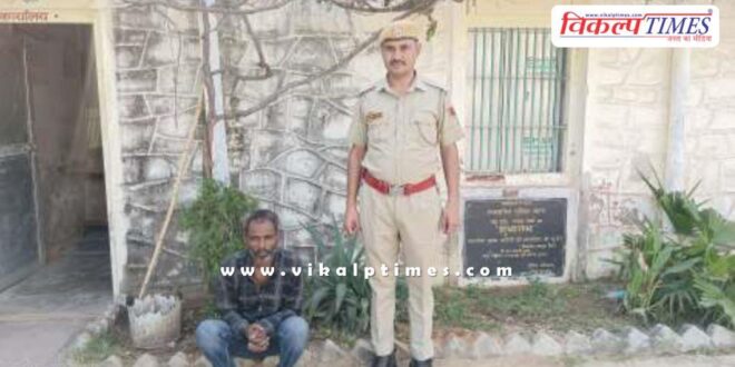 Udei mode police sawai madhopur news 25 oct 25