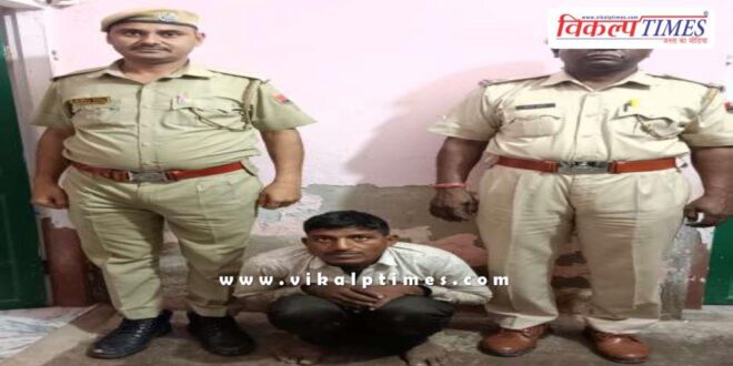 Udei mode police sawai madhopur news 29 oct 25