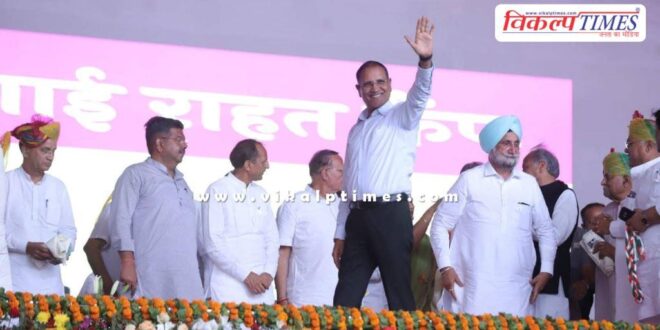 Veteran Congress leader Rameshwar Dudi passes away