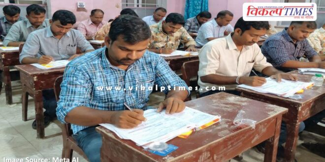 Village Development Officer direct recruitment exam on November 2 in sawai madhopur