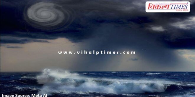 When and where will Cyclone 'Montha' hit the Bay of Bengal