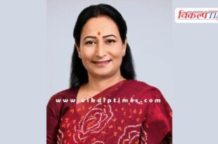 Women Power The backbone of Swadeshi, the heartbeat of society Archana Meena Article