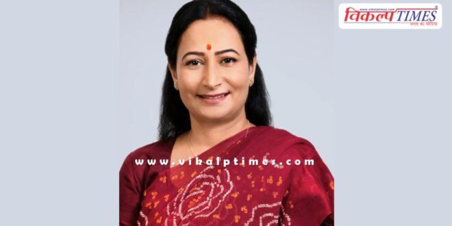 Women Power The backbone of Swadeshi, the heartbeat of society Archana Meena Article
