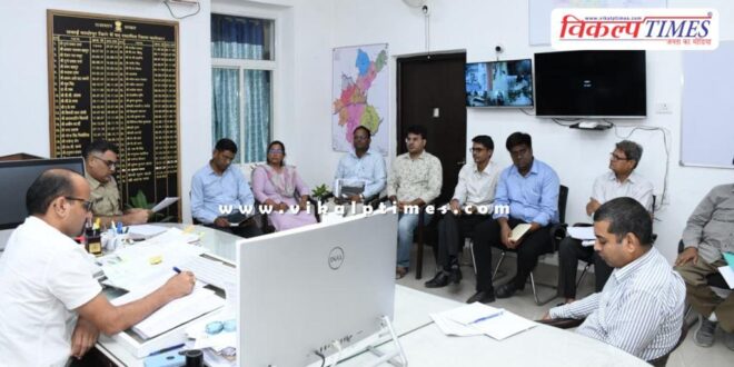 instructions for strict action in sawai madhopur
