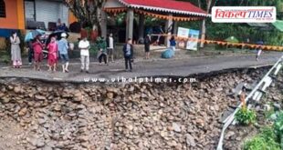 landslide in Darjeeling west bengal