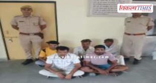 mantown police sawai madhopur news 06 oct 25