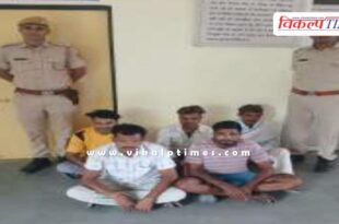 mantown police sawai madhopur news 06 oct 25