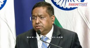 tripura incident bangladesh Randhir jaiswal news 18 Oct 25