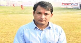 15th round completed, independent candidate Naresh Meena got 41,396 votes.