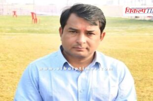 15th round completed, independent candidate Naresh Meena got 41,396 votes.