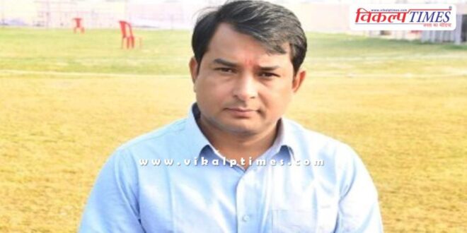 15th round completed, independent candidate Naresh Meena got 41,396 votes.