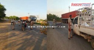 31 drivers were fined for not following traffic rules in sawai madhopur