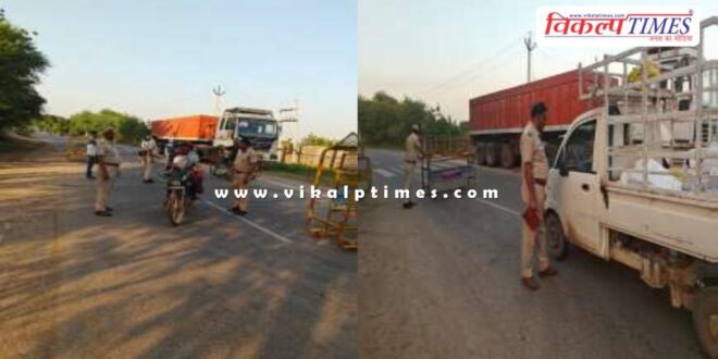 31 drivers were fined for not following traffic rules in sawai madhopur