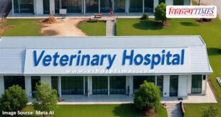 310 new veterinary hospital buildings will be constructed in 38 districts of Rajasthan