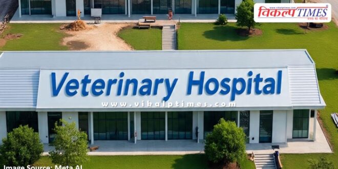 310 new veterinary hospital buildings will be constructed in 38 districts of Rajasthan