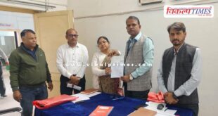 51,000 collected for school development in sawai madhopur