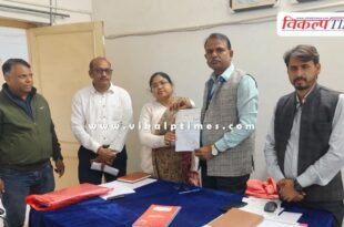 51,000 collected for school development in sawai madhopur