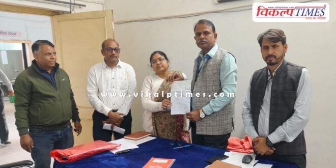 51,000 collected for school development in sawai madhopur