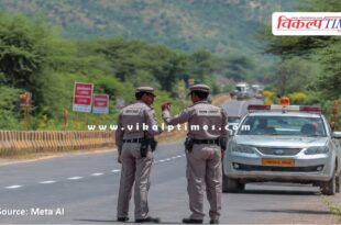 Action taken against over 55,000 drivers for speeding in rajasthan