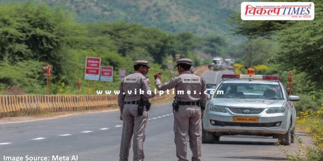 Action taken against over 55,000 drivers for speeding in rajasthan