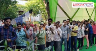 Anta Assembly by-election 63.9 percent voting till 3 pm