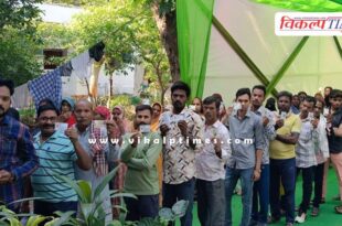 Anta Assembly by-election 63.9 percent voting till 3 pm