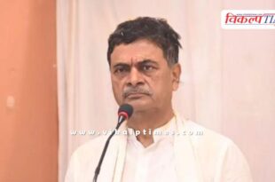 BJP suspends former Union Minister RK Singh from the party