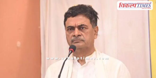 BJP suspends former Union Minister RK Singh from the party