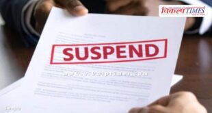 BLO suspended for negligence in work in sawai madhopur