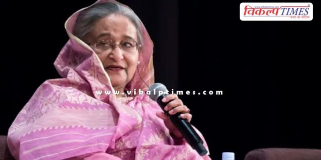 Bangladesh said India should immediately extradite Sheikh Hasina