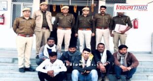 Batoda Police Sawai Madhopur News 26 Nov 25