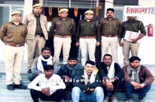 Batoda Police Sawai Madhopur News 26 Nov 25