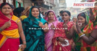 Bihar Assembly Elections 42.31% voter turnout till 1 pm