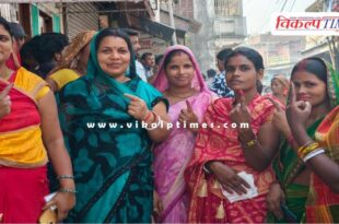 Bihar Assembly Elections 42.31% voter turnout till 1 pm