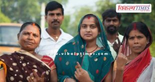 Bihar Assembly Elections 53.77% voting till 3 pm