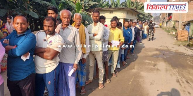 Bihar Assembly Elections Patna records lowest voter turnout so far