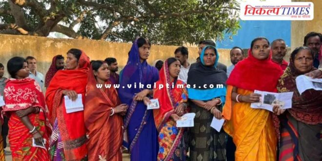 Bihar Assembly Elections Voting begins for the second and final phase