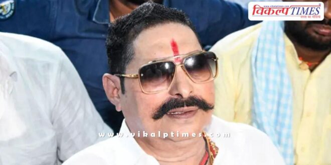 Bihar election results Anant Singh leading from Mokama