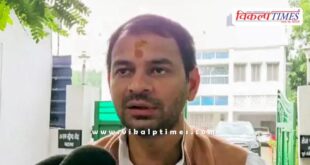 Bihar election results Tej Pratap Yadav trailing from Mahua
