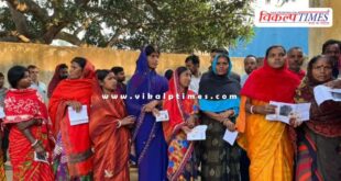 Bihar elections Voter turnout up 9 percent compared to last time