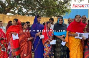 Bihar elections Voter turnout up 9 percent compared to last time