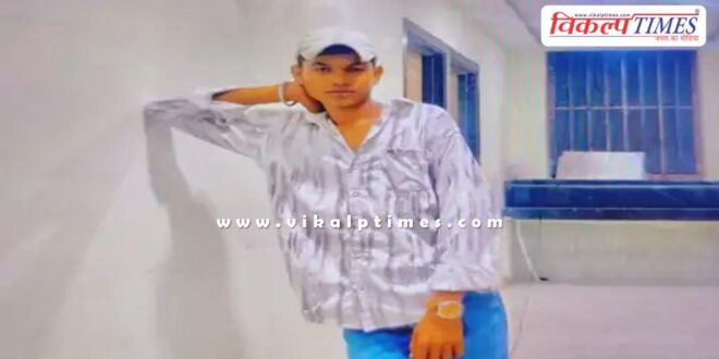 Bike Accident baran kota news 19 Nov 25