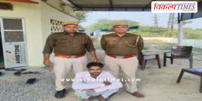 Chauth Ka barwara police Sawai madhopur news 21 nov 25