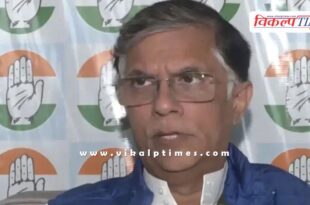 Congress leader pawan khera reaction on Nitish's swearing ceremony