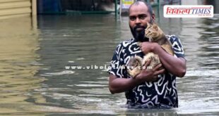 Cyclone Ditwah just 70 km away from Tamil Nadu-Puducherry