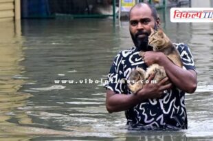 Cyclone Ditwah just 70 km away from Tamil Nadu-Puducherry