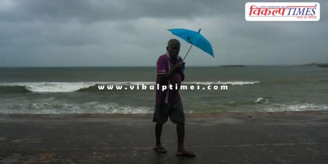 Cyclone Ditwah moves towards India after devastating Sri Lanka